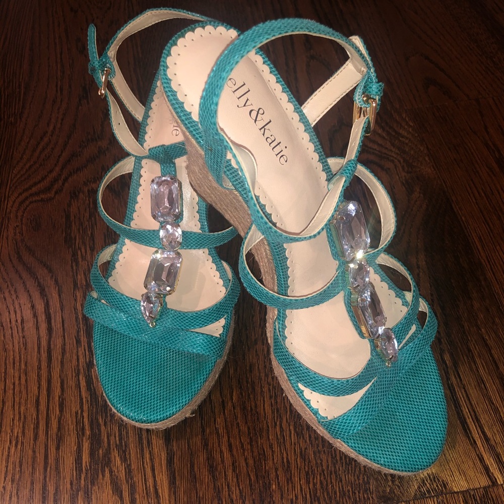 Kelly & Katie Espadrilles